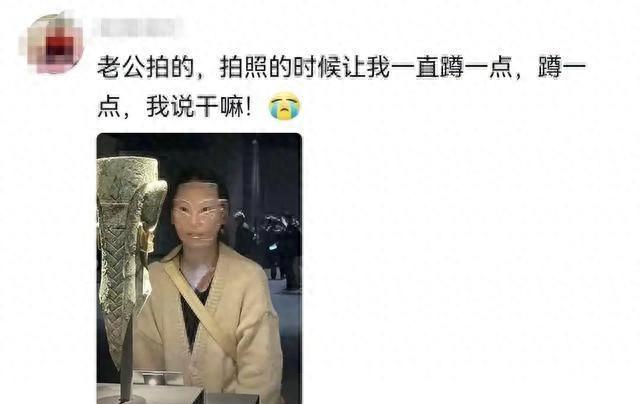 笑不活了！小姐姐晒老公逆天拍照技术，网友建议她去防守詹姆斯